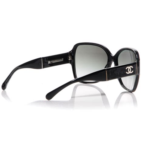 chanel 5230q black